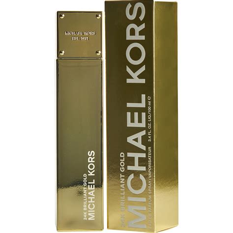 michael kors 24 karat brilliant gold perfume|Michael Kors 24k brilliant gold.